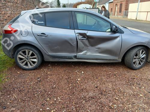 Used Parts RENAULT MEGANE III Hatchback (BZ0/1_, B3_) 1.5 dCi (BZ09, BZ0D, BZ1W, BZ29, BZ14) (110 hp) 4456314