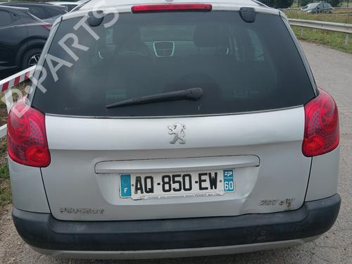 Electronic module PEUGEOT 207 SW (WK_) 1.6 HDi | BP28528137M83  - Image 8