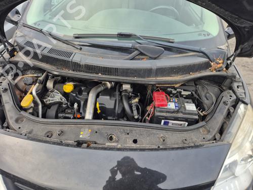 Brugte RENAULT SCÉNIC II (JM0/1_) 1.5 dCi (JM1E, JM16) (106 hp) 4435655