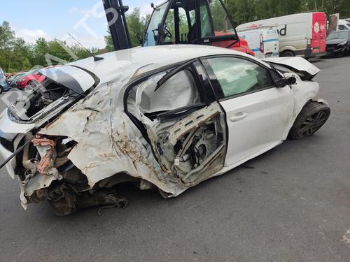 Front left window mechanism PEUGEOT 208 II (UB_, UP_, UW_, UJ_) 1.2 PureTech 100 | BP27456738C22 