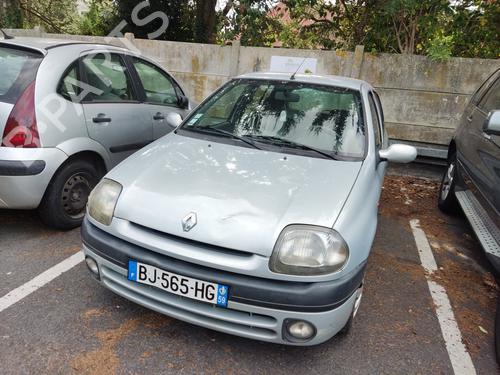 Front left panel RENAULT CLIO II (BB_, CB_) 1.2 (BB0A, BB0F, BB10, BB1K, BB28, BB2D, BB2H, CB0A,... | BP28504583C58 - Image 10