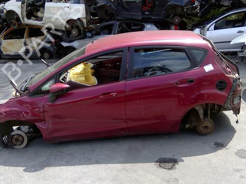 Left headlight FORD FIESTA VI (CB1, CCN) 1.6 TDCi | BP27708392C28  - Image 34