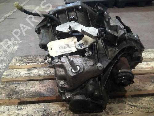 Gearbox DACIA DUSTER (HS_) 1.5 dCi | BP20366883M3 