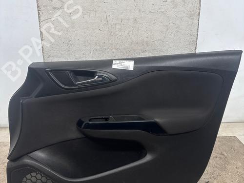 Front left panel OPEL CORSA E (X15) 1.4 (08, 68) | BP39986637C58 - Image 2