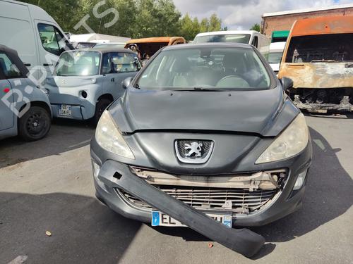 Steering column stalk PEUGEOT 308 I (4A_, 4C_) 1.6 HDi | BP29341847I23 