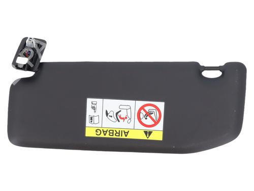 Right sun visor DS DS 3 / DS 3 CROSSBACK (UR_, UC_, UJ_) 1.5 BlueHDi 130 (UCYHZR) | BP33968614I2 - Image 2