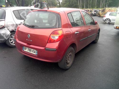 Right taillight RENAULT CLIO III (BR0/1, CR0/1) 1.5 dCi (BR17, CR17) | BP20355374C35 