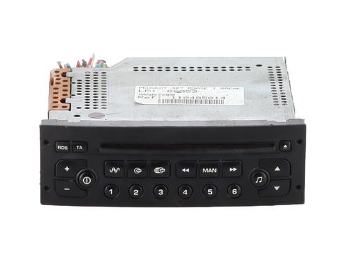 Bilradio PEUGEOT 307 Break (3E) 2.0 HDI 110 (107 hp) 28080163
