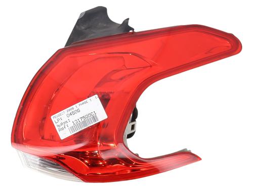 Right taillight PEUGEOT 2008 I (CU_) 1.2 VTi | BP38940102C35 - Image 4