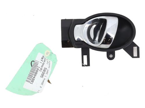 Used Rear left interior door handle NISSAN JUKE (F15) 1.2 DIG-T (115 hp) 23789009