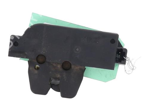 Used Tailgate lock PEUGEOT 1007 (KM_) 1.4 (75 hp) 28571822