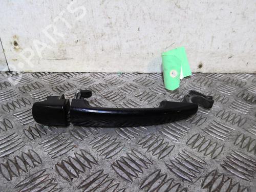 Used Front right exterior door handle PEUGEOT 308 I (4A_, 4C_) 1.6 HDi (92 hp) 20365199