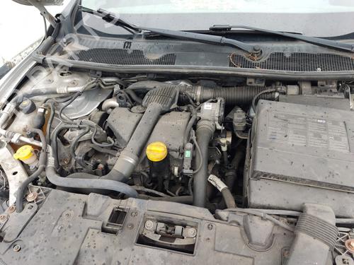 Left headlight RENAULT MEGANE III Hatchback (BZ0/1_, B3_) 1.5 dCi (BZ0C) | BP29493119C28 