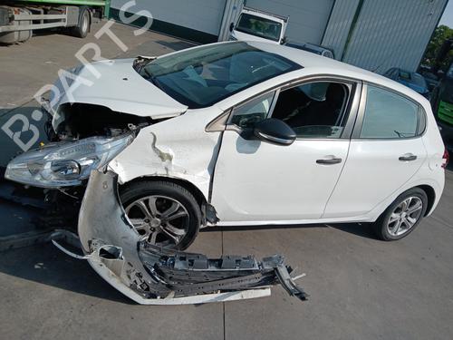 Right front window switch PEUGEOT 208 I (CA_, CC_) 1.4 HDi | BP30147738I26 