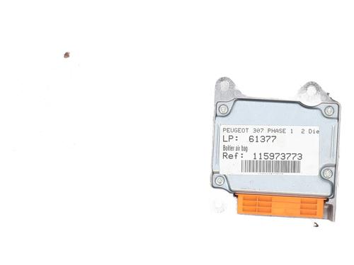 Airbag module PEUGEOT 307 (3A/C) 2.0 HDi 110 | BP30602194M53