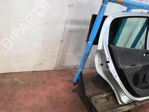 Left rear door PEUGEOT 207 (WA_, WC_) 1.6 16V VTi | BP22005341C4 
