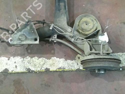 Rear axle FIAT 500 (312_) 1.3 D Multijet (312AXB1A) | BP20361611M2 
