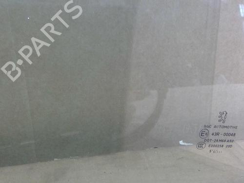 Used Rear right door window Rear right door window PEUGEOT 307 SW (3H) 1.6 HDI 110 (109 hp) 30261614 30261614