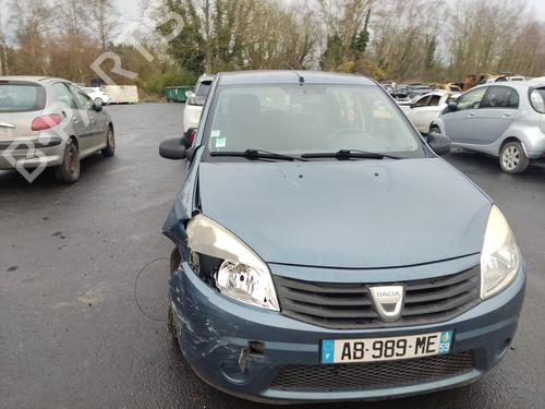 Dør venstre bagtil DACIA SANDERO 1.2 16V | BP23789371C4 - Image 9