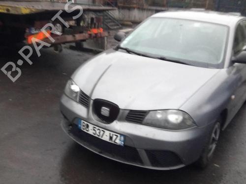 Left front door SEAT IBIZA III (6L1) 1.4 TDI | BP22002637C2 