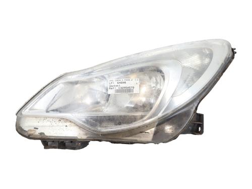 Left headlight OPEL CORSA D (S07) 1.3 CDTI (L08, L68) | BP38940370C28 - Image 4