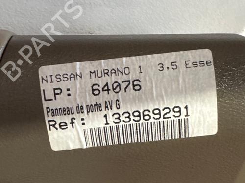 Used Front left panel Front left panel NISSAN MURANO I (Z50) 3.5 4x4 (234 hp) 39957597 39957597