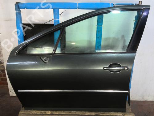 Left front door PEUGEOT 407 SW (6E_, 6D_) 2.0 HDi 135 | BP20351384C2 