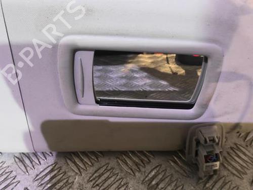 Used Right sun visor Right sun visor RENAULT SCÉNIC IV (J9_) 1.3 TCe 140 (140 hp) 20354084 20354084