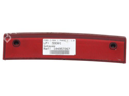 Luz central de freno FORD FOCUS C-MAX (DM2) 1.8 TDCi (115 hp) 25343636