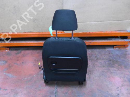 Left front seat VW GOLF PLUS V (5M1, 521) 1.6 TDI | BP30823746C15