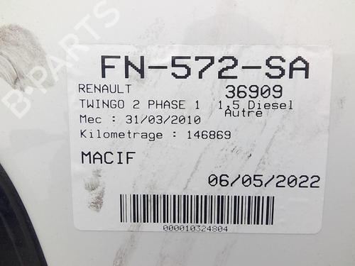 Instrument cluster RENAULT TWINGO II (CN0_) 1.5 dCi (CN0E) | BP27166611C47  - Image 13