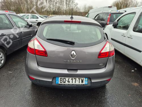 Rear left panel RENAULT MEGANE III Hatchback (BZ0/1_, B3_) 1.5 dCi (BZ09, BZ0D, BZ1W, BZ29, BZ14) | BP34203521C60  - Image 20