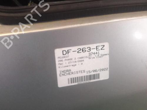 Right taillight PEUGEOT 206 CC (2D) 1.6 16V (2DNFUF, 2DNFUR) | BP20353793C35 