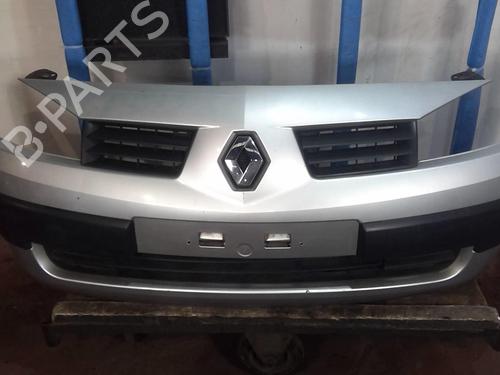 Front bumper RENAULT MEGANE II (BM0/1_, CM0/1_) 1.5 dCi (BM0F, BM0T, BM2B, CM0F, CM0T) | BP20361657C7 