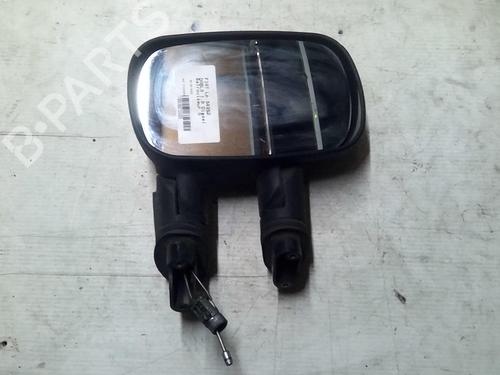 Left mirror FIAT DOBLO Box Body/MPV (223_) 1.9 JTD | BP22001813C26 