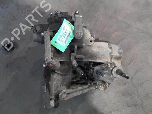 Getriebe für PEUGEOT 206 Hatchback (2A/C) 1.4 i (75 hp) 20366181