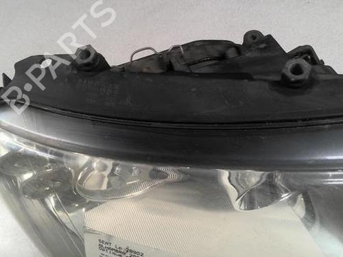 Right headlight SEAT ALHAMBRA (7V8, 7V9) 1.9 TDI | BP22000186C29 