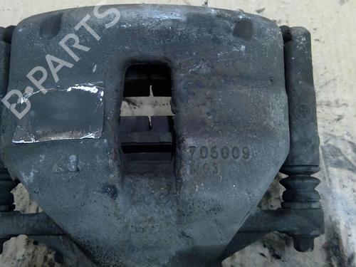Left front brake caliper PEUGEOT 308 II (LB_, LP_, LW_, LH_, L3_) 1.6 HDi / BlueHDi 115 | BP26183922M105 