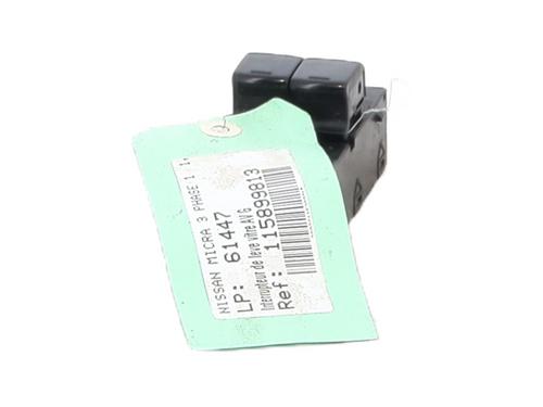 Left front window switch NISSAN MICRA III (K12) 1.5 dCi | BP30659445I27 - Image 3