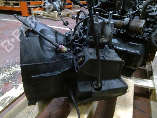 Gearbox FORD B-MAX (JK) 1.5 TDCi | BP31852948M3