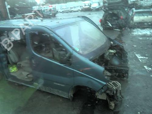 Steering rack RENAULT TRAFIC II Bus (JL) 1.9 dCI 100 (JL0C, JL0K) | BP23789240M22  - Image 24