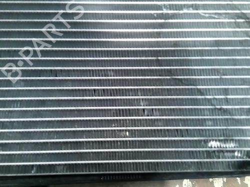 Used Water radiator Water radiator RENAULT LAGUNA III (BT0/1) 1.5 dCi (BT00, BT0A, BT0T, BT1J) (110 hp) 22001269 22001269