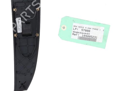 Right front window switch BMW 5 (E60) 520 i | BP25010287I26  - Image 6