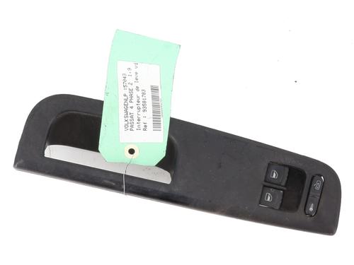Used Left front window switch Left front window switch VW PASSAT B5.5 (3B3) 1.9 TDI (101 hp) 20352885 20352885