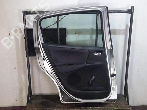 Left rear door PEUGEOT 207 (WA_, WC_) 1.4 HDi | BP20352551C4 
