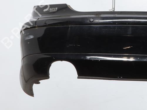 Used Rear bumper Rear bumper MERCEDES-BENZ C-CLASS Coupe (CL203) C 220 CDI (136 hp) 36480891 36480891