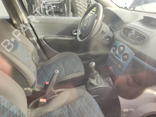 Rear right door window RENAULT CLIO III (BR0/1, CR0/1) 1.5 dCi (C/BR0G, C/BR1G) | BP29566890C21 