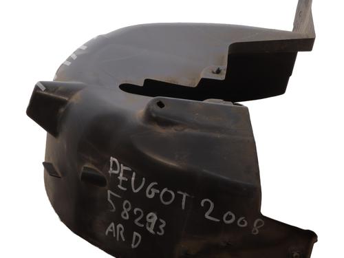 Wheel arch PEUGEOT 2008 I (CU_) 1.6 HDi | BP27602070C56 