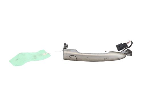 Used Front left exterior door handle RENAULT SCÉNIC II (JM0/1_) 1.5 dCi (JM1E, JM16) (106 hp) 30116440