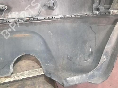 Rear bumper VW GOLF V (1K1) 1.9 TDI | BP20357518C8 